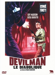 Image du média "DEVILMAN LE DIABOLIQUE de Paolo BIANCHINI"