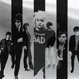 Image du média "AGAINST THE ODDS 1974-1982 de BLONDIE"