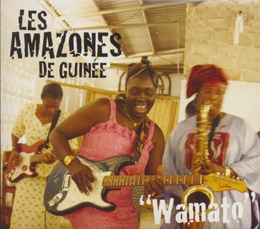 Image du média "WAMATO de LES AMAZONES DE GUINÉE"