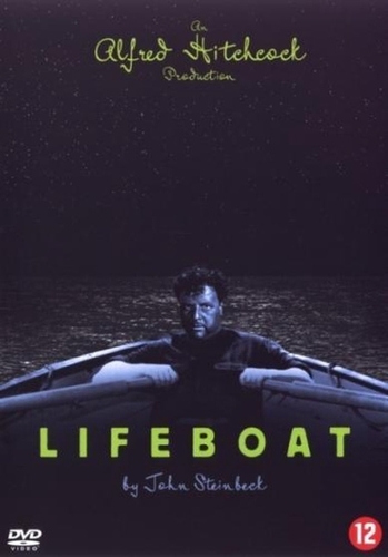 Couverture LIFEBOAT de Alfred HITCHCOCK