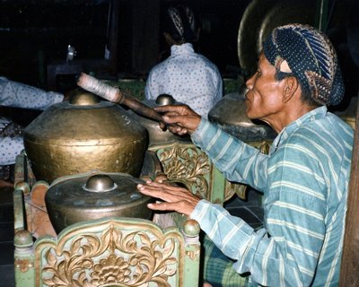 Gamelan de Yogyakarta