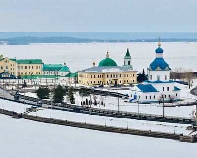 Cheboksary, Russie, une photo d’Evgeniy Ivanov