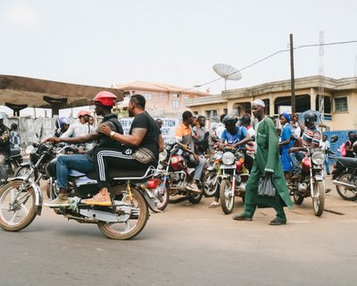 Freetown, Sierra Leone