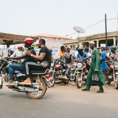 Freetown, Sierra Leone