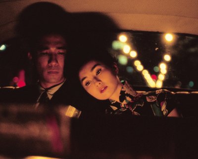 In the mood for love