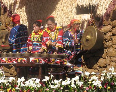 Ensemble kulintang - Philippines