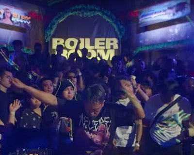 DJ Love Boiler Room