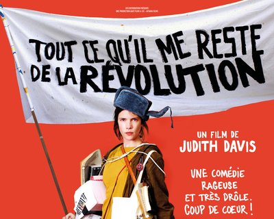 Tout ce que me reste de la révolution