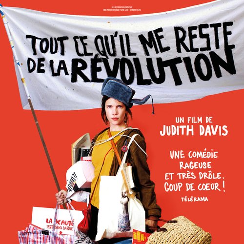 Tout ce que me reste de la révolution