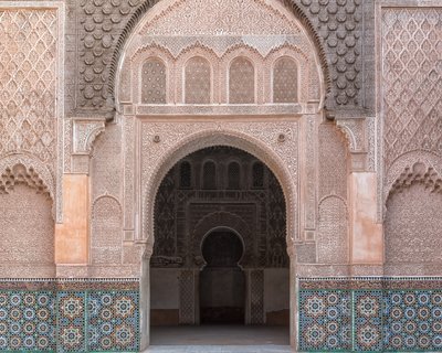 Medersa Ben Youssef - Milad-Alizadeh