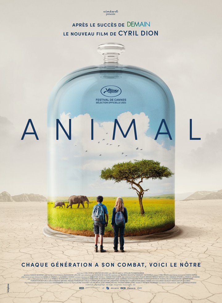 animal film