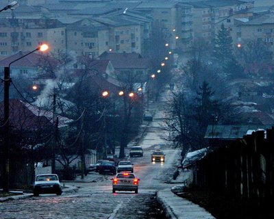 12h08 à l'Est de Bucarest un film de Corneliu Porumboiu