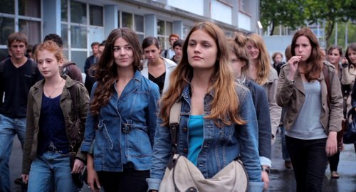 "17 filles" de Delphine et Muriel Coulin