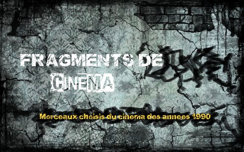 Fragments de cinéma