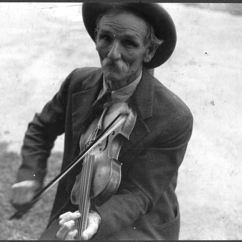 Fiddlin' Bill Hensley