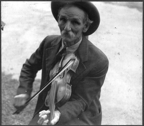 Fiddlin' Bill Hensley