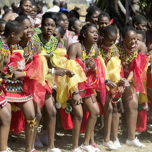 Danses du Swaziland