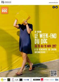 Affiche Weekend du Doc