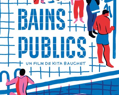 Bain Publics - affiche