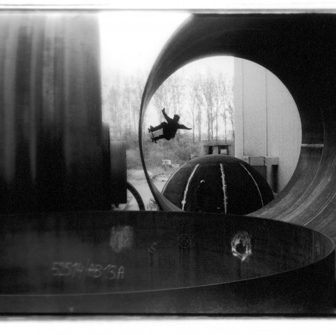 20_03full pipe (c) Ian Dykmans Super Direct