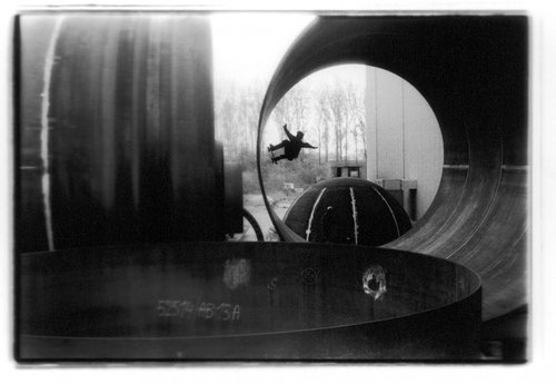 20_03full pipe (c) Ian Dykmans Super Direct