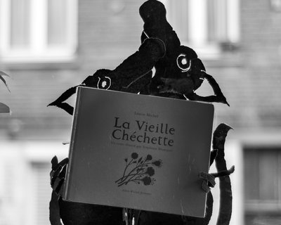 La vieille Chéchette