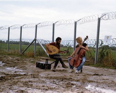 The Way Back de Maxime Jennes et Dimitri Petrovic