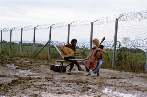 The Way Back de Maxime Jennes et Dimitri Petrovic