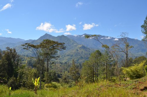 Les Highlands de la Papouasie-Nouvelle-Guinée, une photo de eGuide Travel (wikicommons)