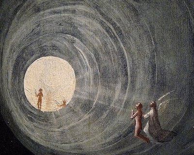 Bosch, Visions de l'au-delà