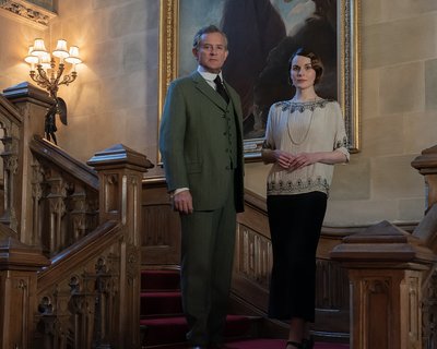 Downton Abbey: A New Era