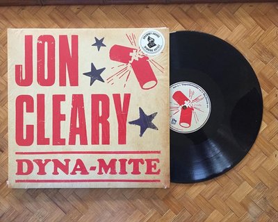 Jon Cleary Dyna-Mite