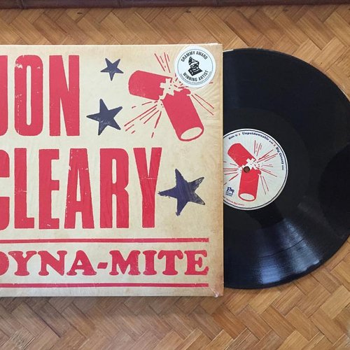 Jon Cleary Dyna-Mite