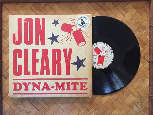 Jon Cleary Dyna-Mite