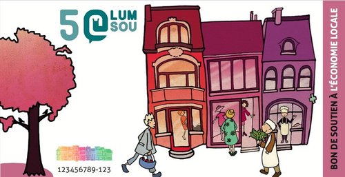 Lumsou - billet