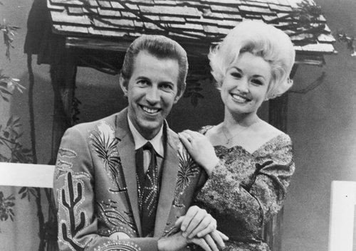 Porter Wagoner et Dolly Parton - 1969