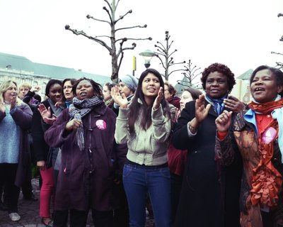 Au carrefour des droits des femmes