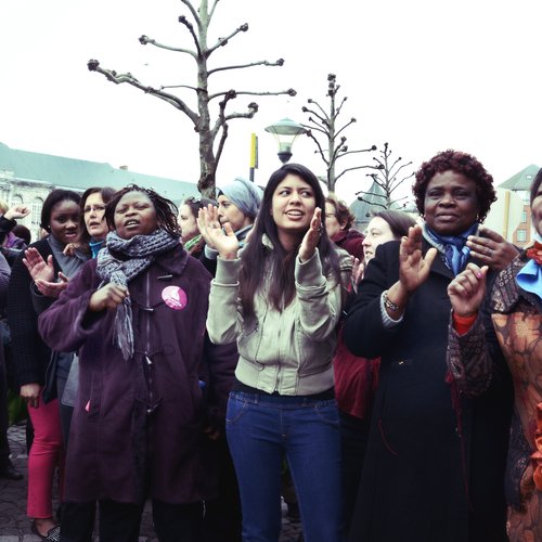 Au carrefour des droits des femmes