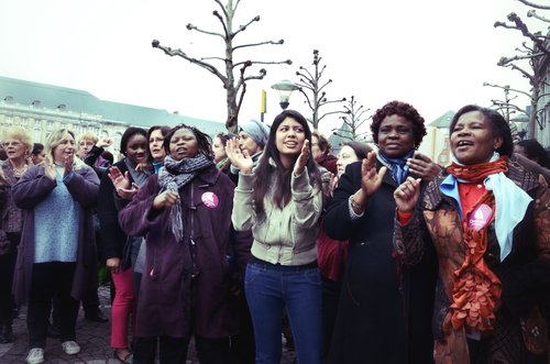 Au carrefour des droits des femmes