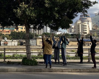 "A City Guide for Tree Huggers" © Christian Sleiman_banniere.jpg