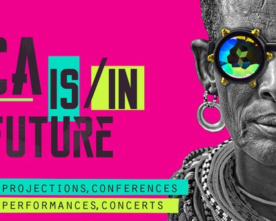 Africa is/in the future 2018