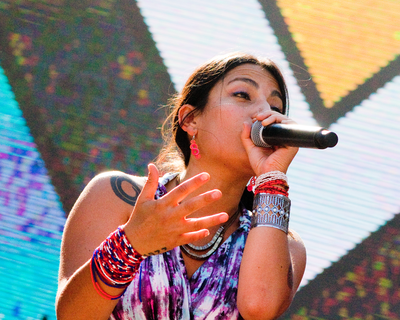 Ana Tijoux