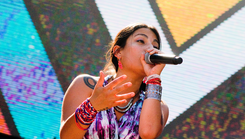 Ana Tijoux