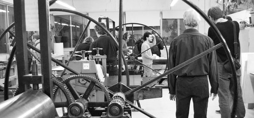 L'Atelier circulaire à Montréal