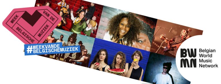 Belgian World Music Network - banner