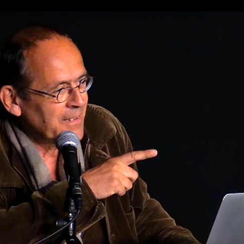 Benard Stiegler à PointCulture en 2016