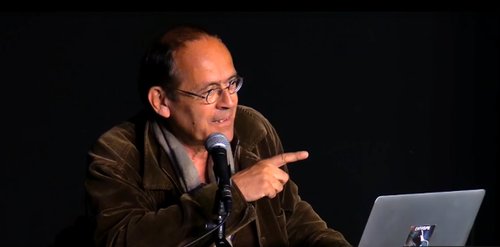 Benard Stiegler à PointCulture en 2016