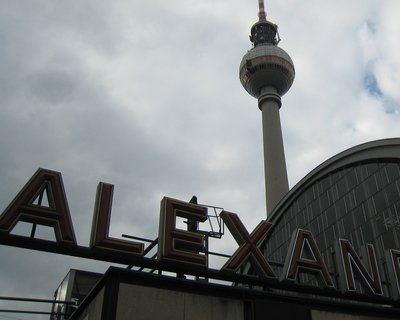 Berlin - Alexanderplatz