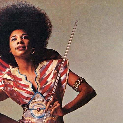 Betty Davis : "They Say I'm Different" - Sunshine, 1974