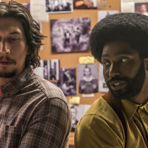 BlackKklansman